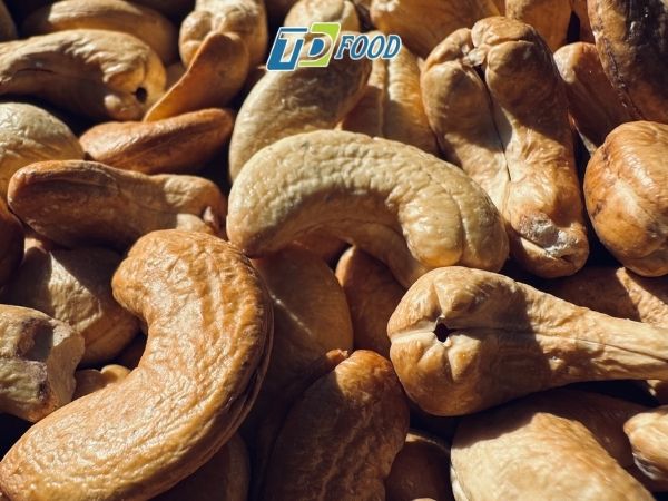 Bí quyết giúp hạt điều phô mai giòn lâu và đậm vị